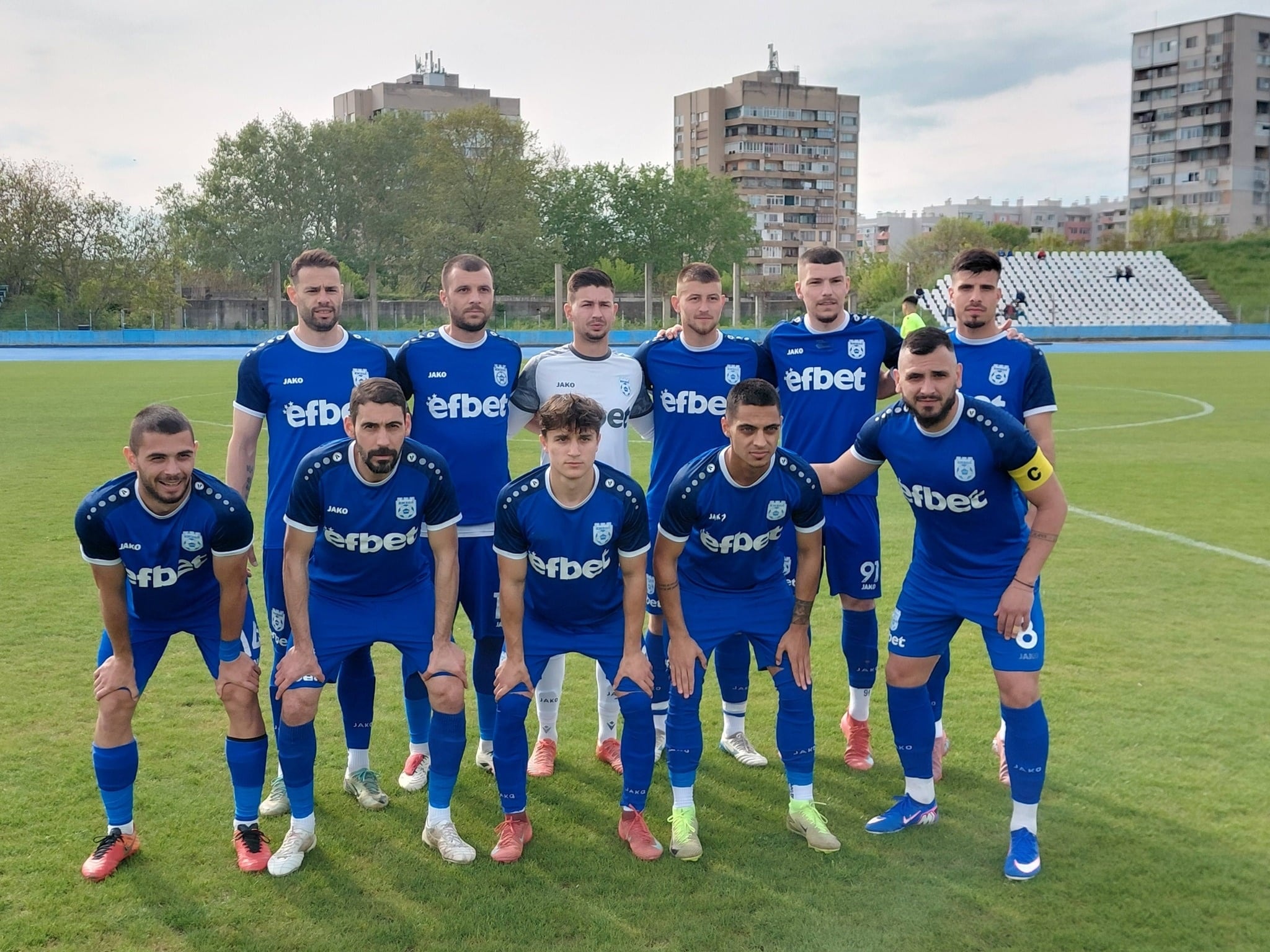 ФК Ямбол стартира лятна подготовка на 29 юни в 18:00 часа