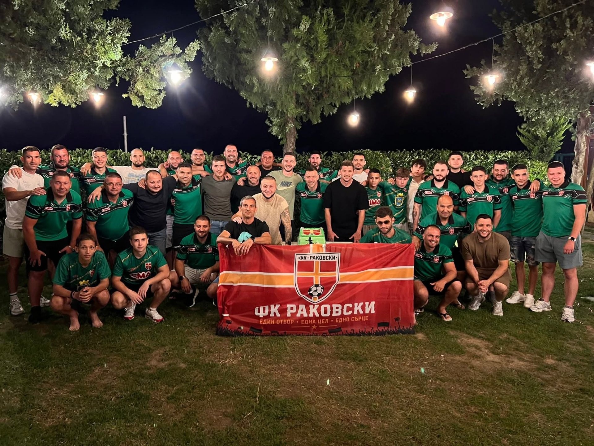 Този сезон не беше провал, а ни направи по-силни и единни