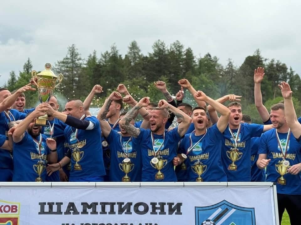 Рилски спортист започва срещу дубъла на Лудогорец в Самоков
