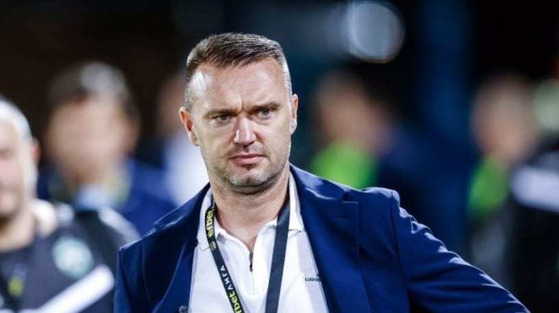 Захари Сираков: Първото полувреме играхме добре, но трябва да бъдем честни, че можеше и да загубим