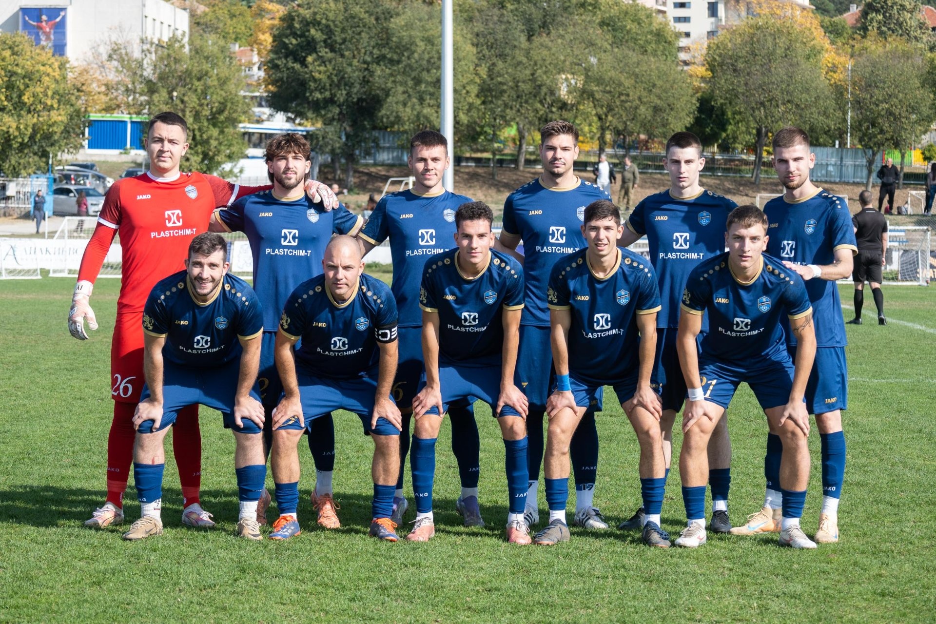 Аксаково със служебна победа за Купата на Аматьорската лига