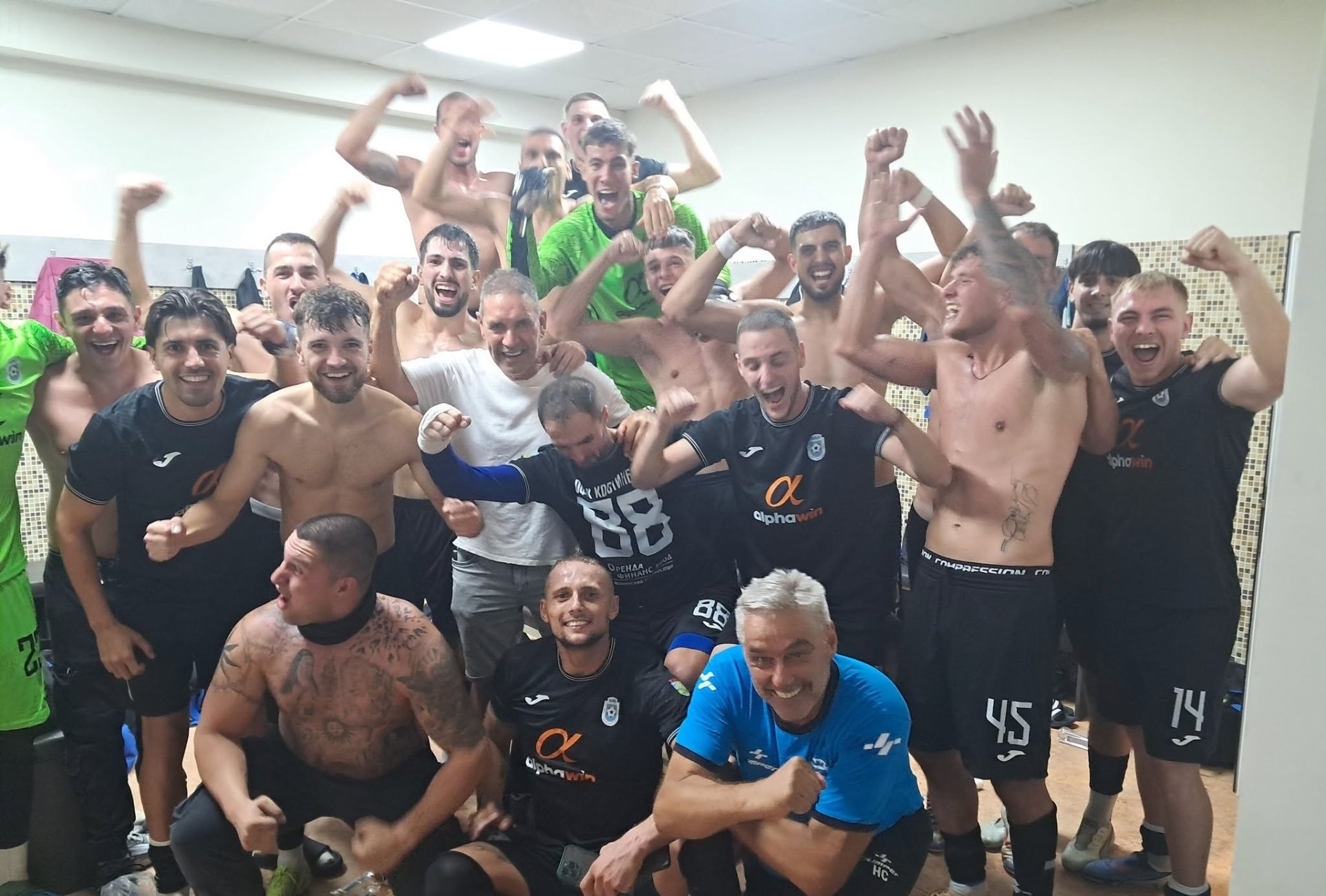 Втори пореден успех за Костинброд при Найден Спасов