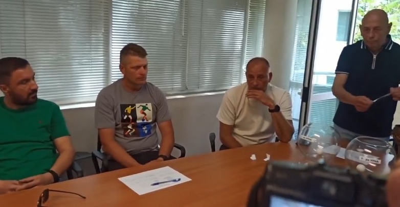 Надежда (Доброславци) срещу Левски Валтата в първи бараж за влизане в Югозападната Трета лига (ПЪЛЕН ЖРЕБИЙ)