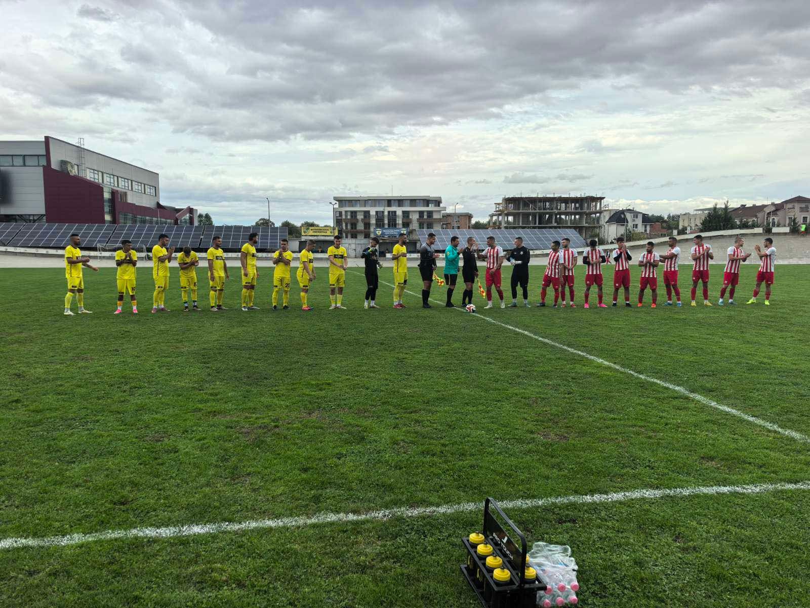 Свиленград с първа загуба за сезона