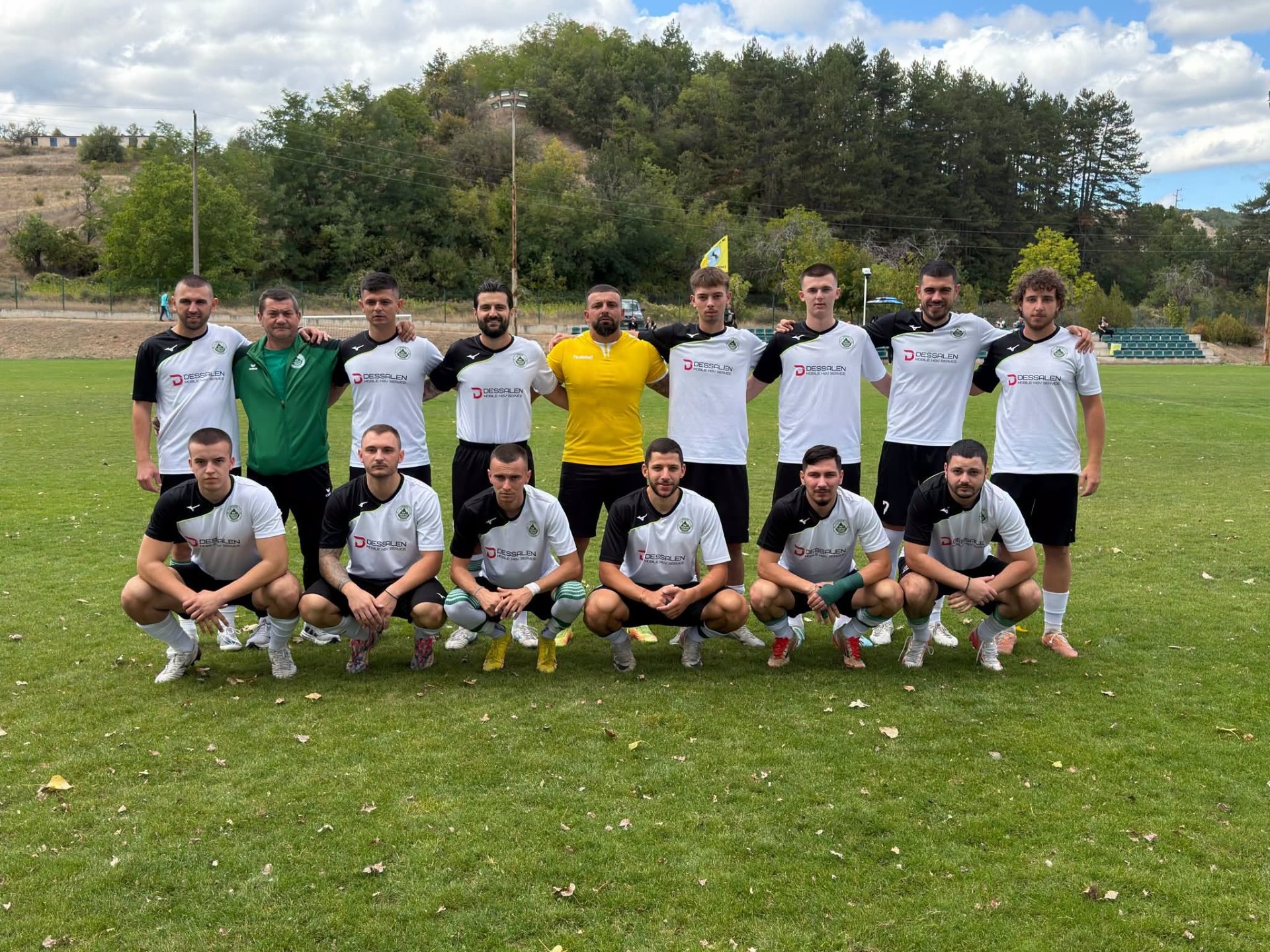 Перун (Кресна) вкара 6 на Спортист (Падеш)! В мача паднаха общо 9 гола