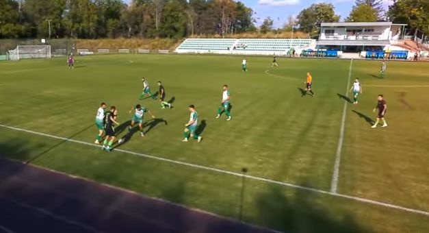 Бенковски (Исперих) с обрат от 0:2 до 3:2