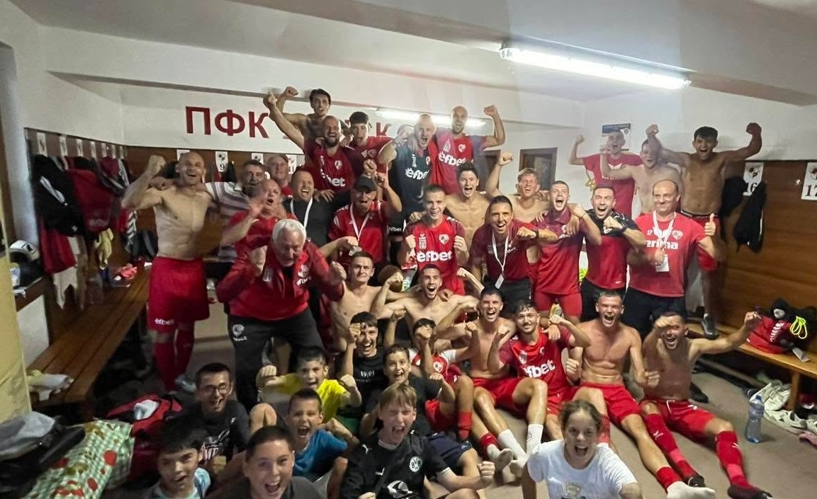 Иван Топузов: Победите срещу Миньор и Беласица са показателни! Но сезонът тепърва започва и трябва да сме постоянни