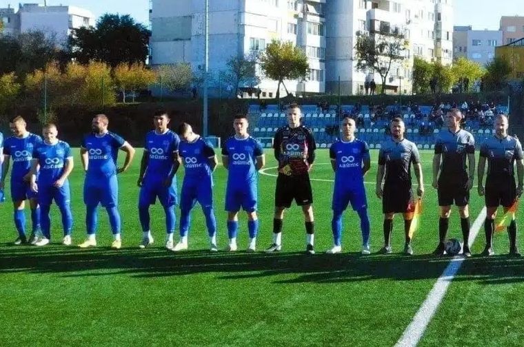 Първа загуба за Янтра (Полски Тръмбеш), падна у дома от Академик (Свищов)
