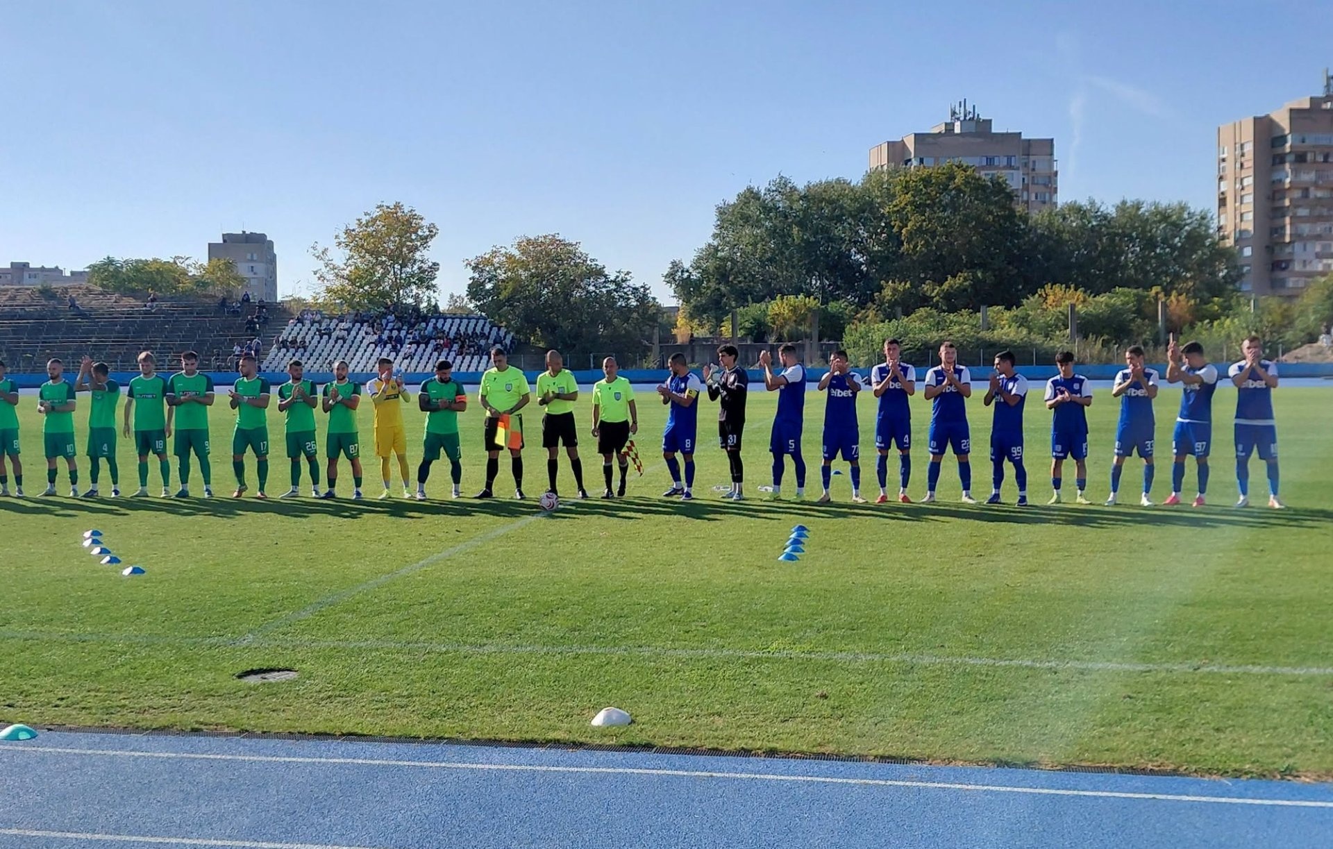 ФК Ямбол се добра до равен срещу Секирово от 0:3 до 3:3 след кошмарно първо полувреме