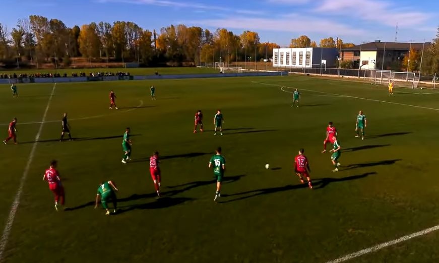 ФК Банско продължава наказателната акция! Отново Георги Фикийн бележи