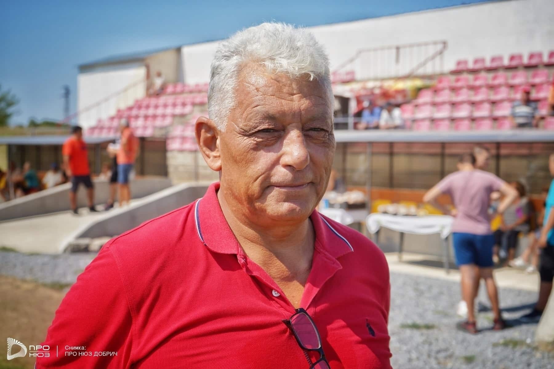 Диан Георгиев: Сега започва тежка серия