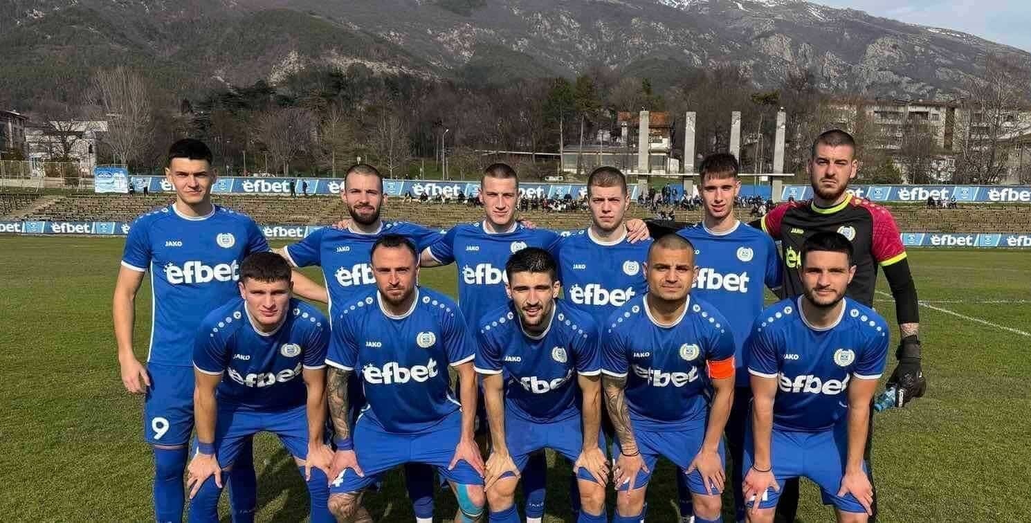 Левски завърши сезона с домакинска победа