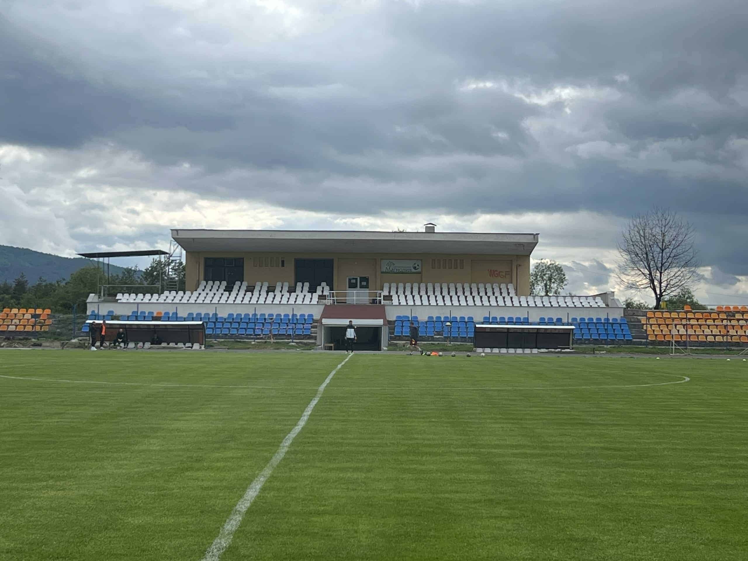 Ясен е часът на контролата с Арда, мачът е в Самоков