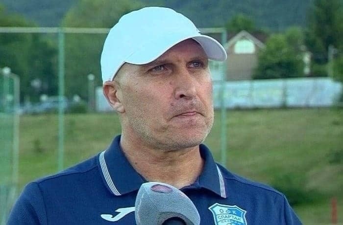 Красимир Бислимов: Тактически много добре си изиграхме мача