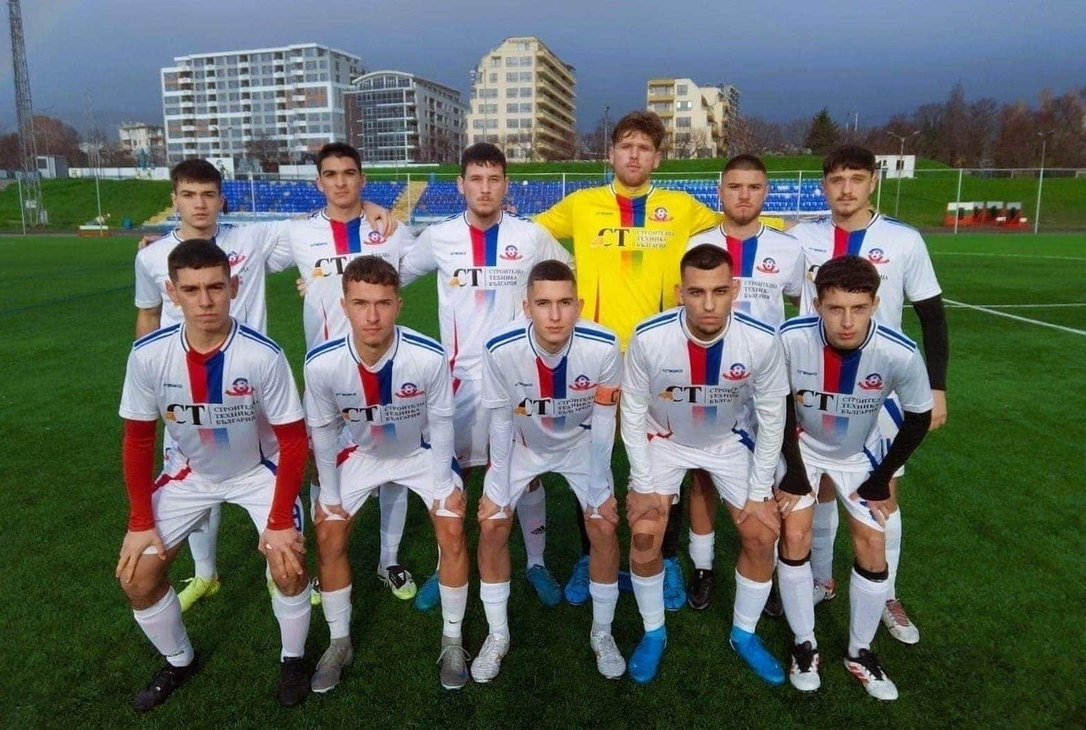 Олимпик загуби дербито с Черно море II