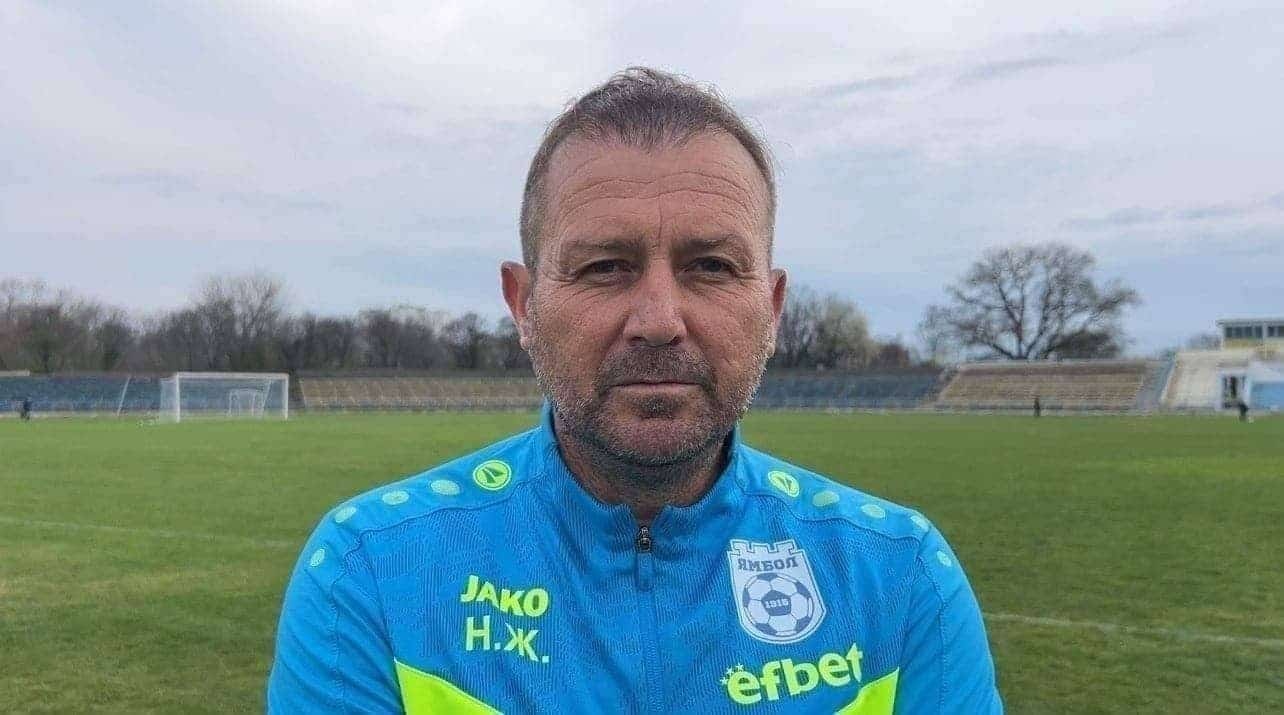 Николай Жечев: Ще направим всичко по силите си, за да затрудним Хебър! Но трябва да бъдем реалисти и да знаем, че има разлика между Втора и Трета лига