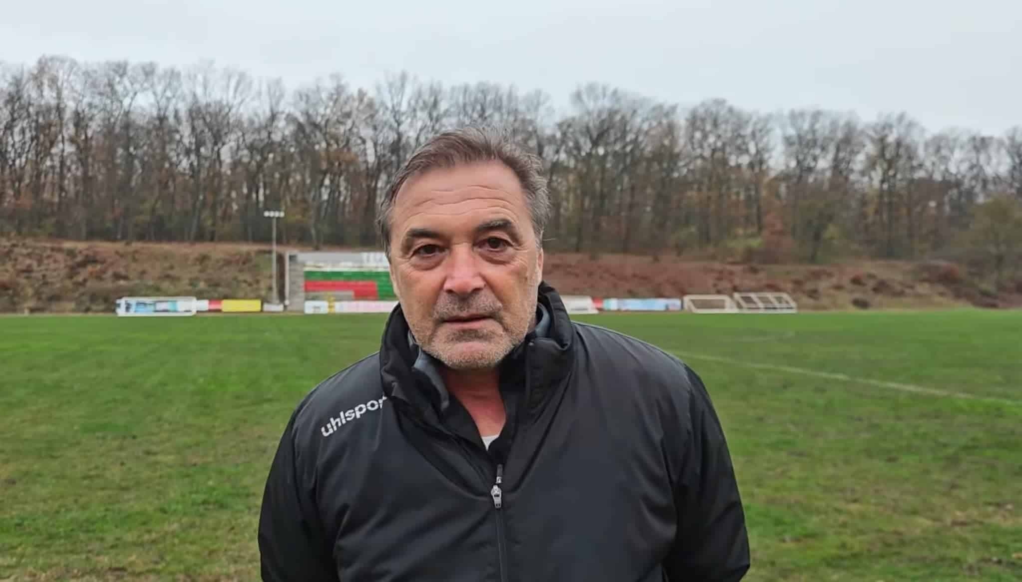 Георги Иванов – Геша: Надяваме се от мач на мач нивото при нас да се вдига и да затвърждаваме силните игри