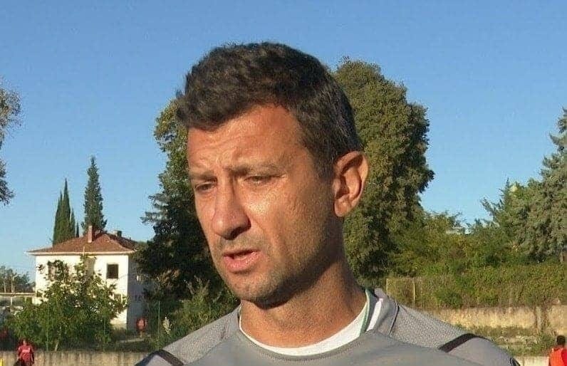 Венци Иванов: Съдбата ще ни възнагради в друг мач за това, което ни отне днес! Това е пътят - доверие към младите
