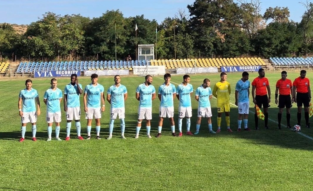 ФК Созопол с още една победа, справи се със Секирово
