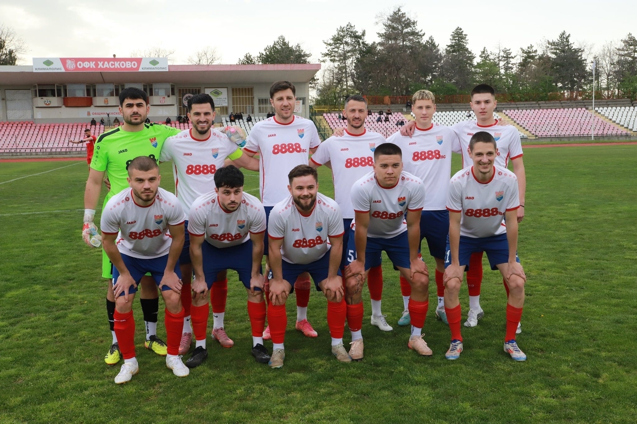Асеновец срещу Калояново за Купата на България