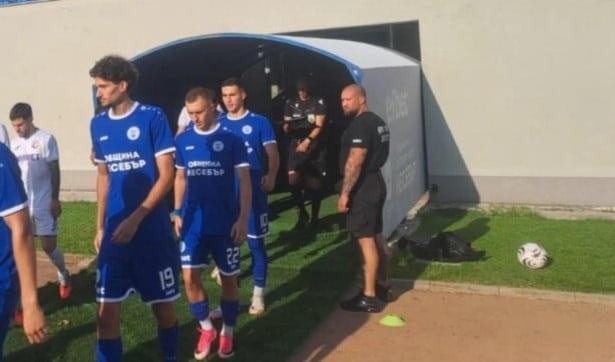 ОФК Несебър с четвърти пореден мач без загуба! Равен срещу Янтра