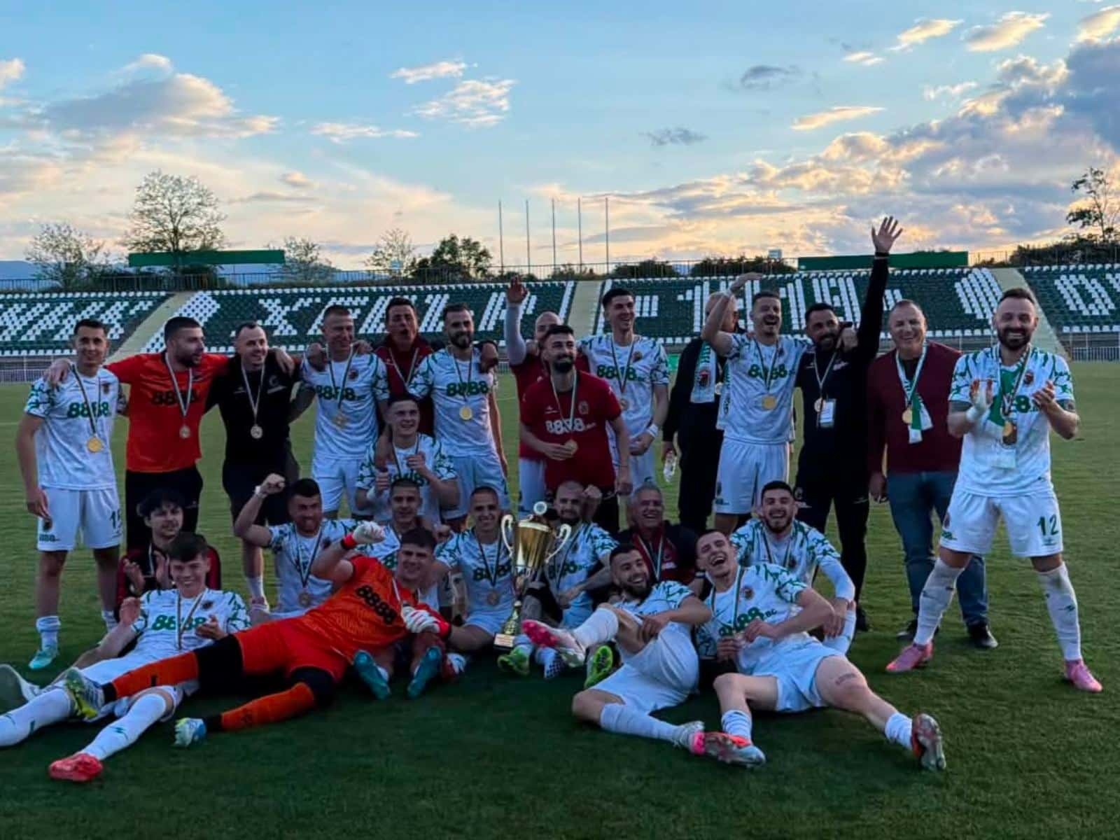 Ботев (Ихтиман) стартира лятна подготовка на 28 юни