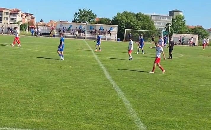 Асеновец отпадна от турнира за Купата на България